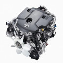 Двигатель Toyota 2GD-FTV