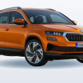Skoda Karoq рестайлинг (11.2021 — н.в.)