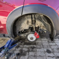 Подвеска Haval H6: что стучит, артикулы шаровых и стоек, усиленные пружины и клиренс