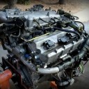 Двигатель Nissan VQ30DET
