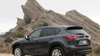 Двигатели Mazda CX 5