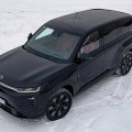 Полный привод Exeed VX: как работает муфта, что чинит прошивка и где машина сдаётся
