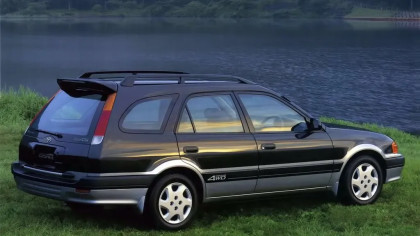 Двигатели Toyota Sprinter Carib