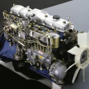 Двигатели Toyota H, 2H, 12H-T