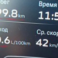 Расход топлива Geely Monjaro: реальные цифры владельцев