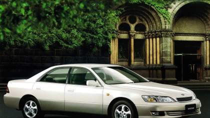 Двигатели Toyota Windom
