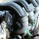 Двигатель Toyota 1WZ