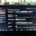 Климат-контроль GAC GS8: почему потеют стёкла, что делает задний контур и на каких 21,5 градусах всё работает