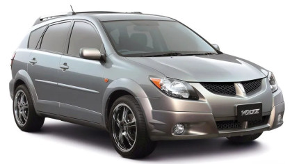 Двигатели Toyota Voltz