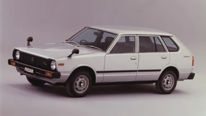 Двигатели Nissan Pulsar