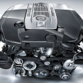 Новые двигатели Mercedes-Benz M279 и M282