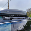 Рейлинги и багажник на крышу Haval Dargo: 50 кг по руководству, 113 и 105 см между дугами и почему люк цепляет бокс