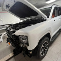 Плёнка и тонировка Haval H9: передок за 50–60 тысяч, разница между «супер-плёнкой» и обычной в 6–9%