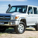Двигатель Toyota 1FZ-F