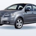 Chevrolet Aveo I рестайлинг (03.2005 — 08.2012)