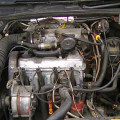 Двигатель Volkswagen PF