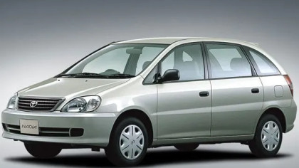 Двигатели Toyota Nadia