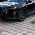 Фаркоп на Jetour Dashing: «буксировка прицепа не предусмотрена» — что это значит на самом деле
