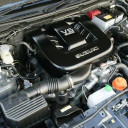 Двигатель Suzuki H27A