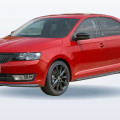 Skoda Rapid I (09.2012 — 09.2017)
