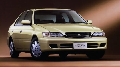 Двигатели Toyota Corona Premio