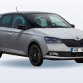 Skoda Fabia III рестайлинг (07.2018 — 04.2022)