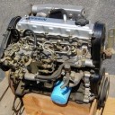 Двигатель Nissan cd17