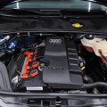Двигатель Audi BWE
