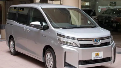 Двигатели Toyota Voxy