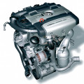 Двигатель Volkswagen CAVD