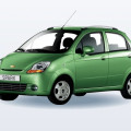 Chevrolet Spark II (01.2005 — 01.2010)