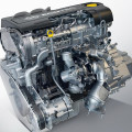 Двигатель Opel Z19DTH