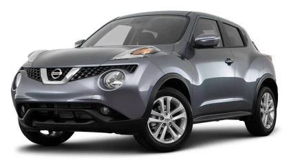 Двигатели Nissan Juke