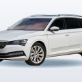 Skoda Superb III рестайлинг (05.2019 — 01.2024)