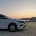 Шины на Geely Emgrand SS11: размеры, давление и что ставят владельцы