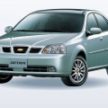 Chevrolet Optra (11.2002 — 10.2004)