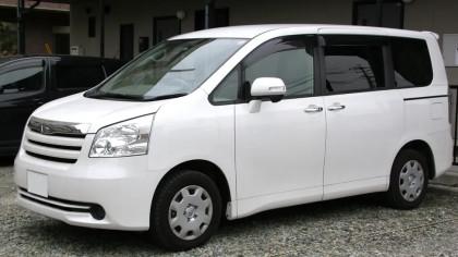Двигатели Toyota Noah