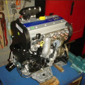 Двигатель Opel C20LET
