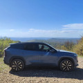 Дальние поездки на Geely Atlas: расход, круиз и что брать с собой
