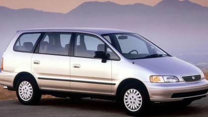 Двигатели Honda Odyssey
