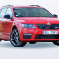 Skoda Octavia III (12.2012 — 05.2017)