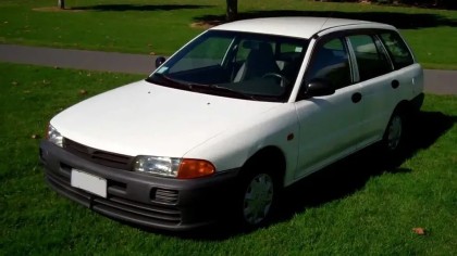 Двигатели Mitsubishi Libero