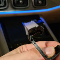 Батарейка в ключе Jaecoo J8: какая нужна, на сколько хватает и что делать, если машина не видит смарт-ключ