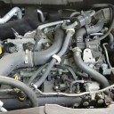 Двигатель Nissan HRA2DDT