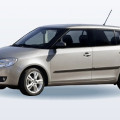 Skoda Fabia II (03.2007 — 02.2010)