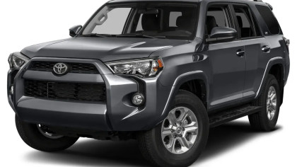 Двигатели Toyota 4Runner