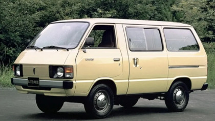 Двигатели Toyota Lite Ace, Lite Ace Noah, Lite Ace Truck