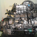 Двигатель Suzuki J18A