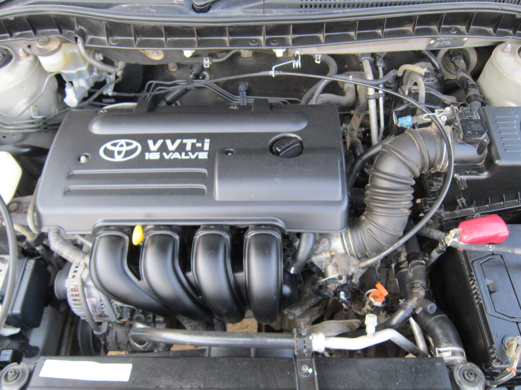 Двигатель Toyota 1ZZFE характеристики, в каких моделях