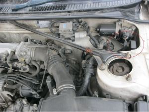 Коды ошибок дизельных двигателей тойота